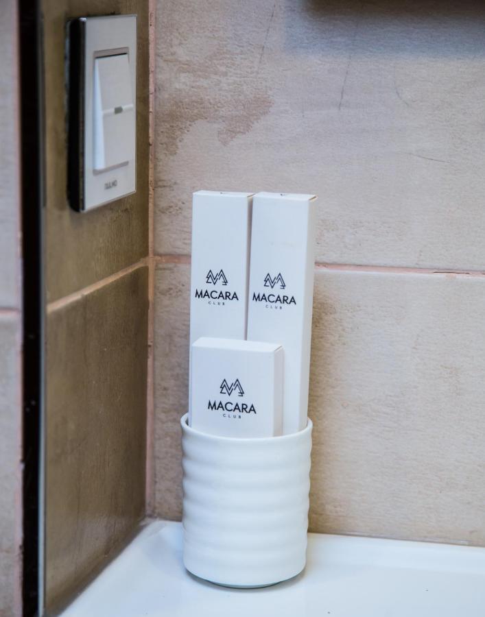 Macara Sheki City Hotel Exteriér fotografie