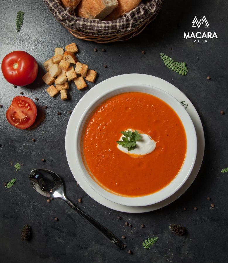 Macara Sheki City Hotel Exteriér fotografie